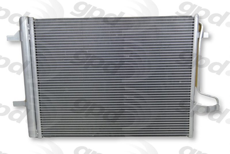 Global Parts 4106C A/C Condenser