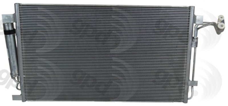 Global Parts 4128C A/C Condenser