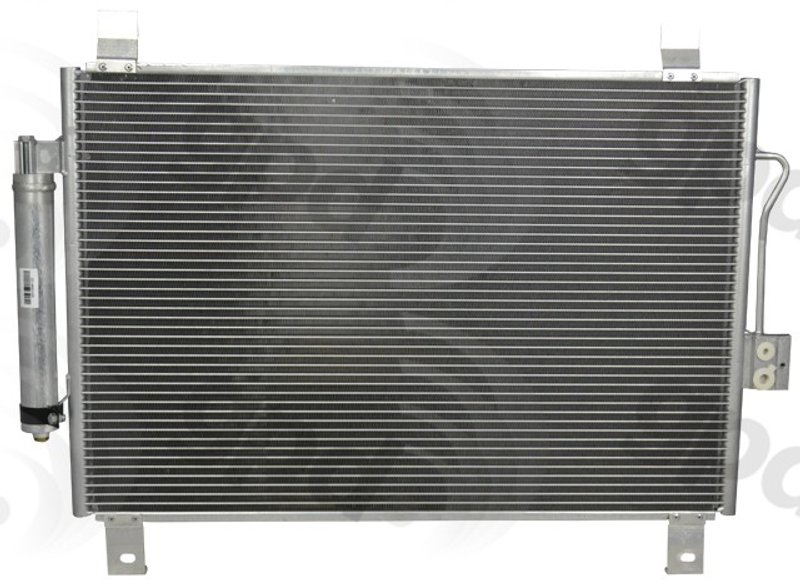 Global Parts 4201C A/C Condenser