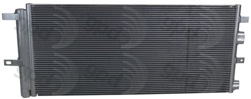 Global Parts 4211C A/C Condenser