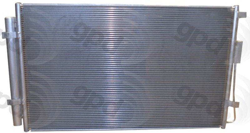 Global Parts 4227C A/C Condenser