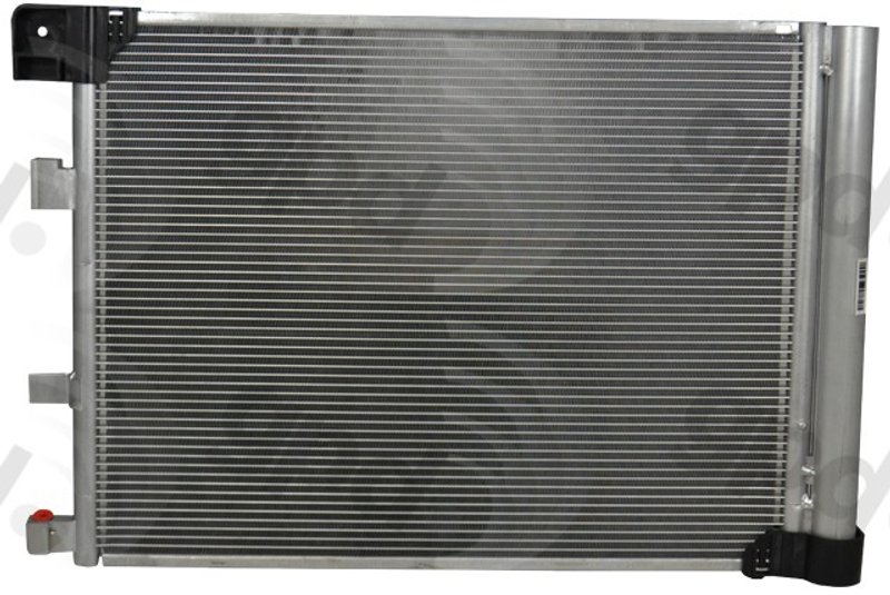 Global Parts 4230C A/C Condenser