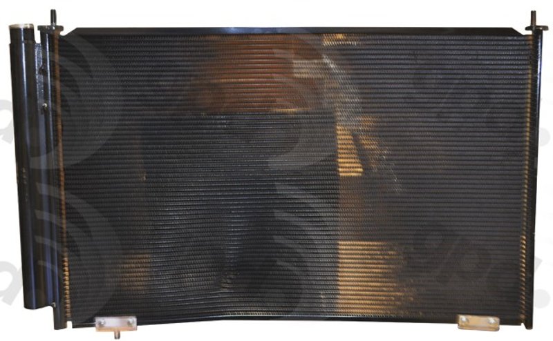 Global Parts 4232C A/C Condenser