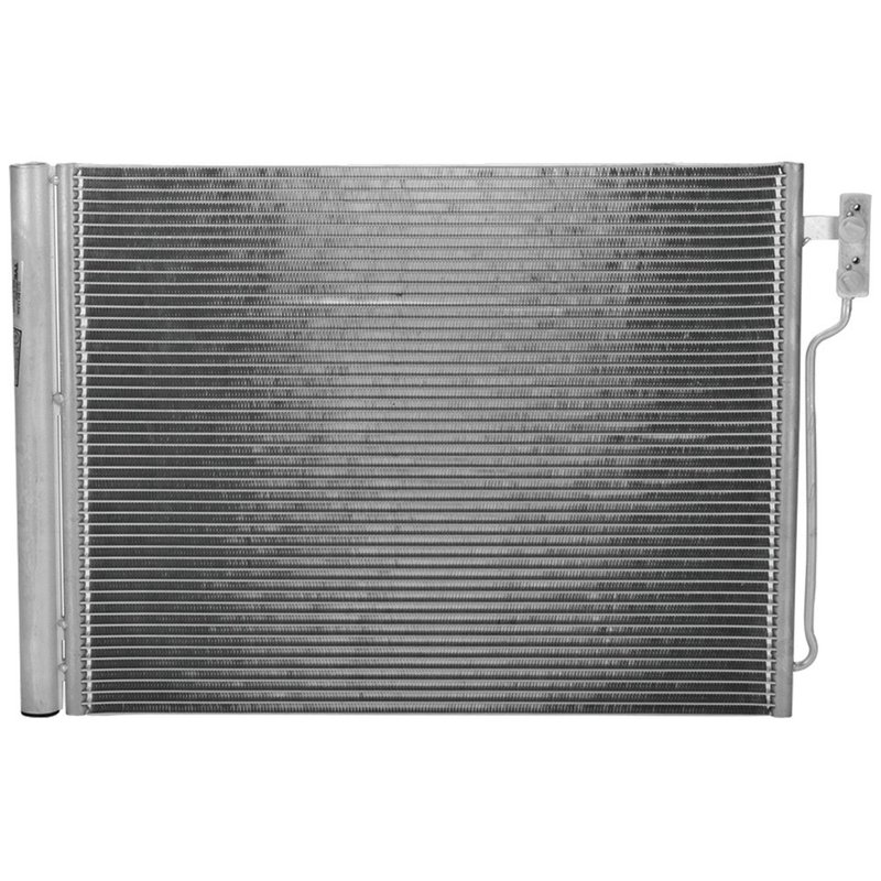 Global Parts 4242C A/C Condenser