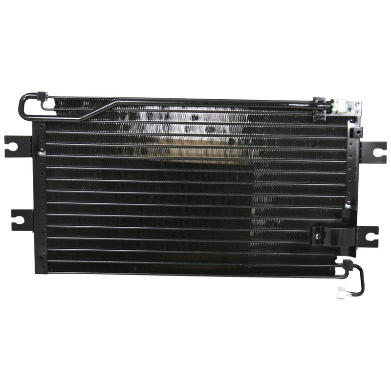 Global Parts 4266C A/C Condenser