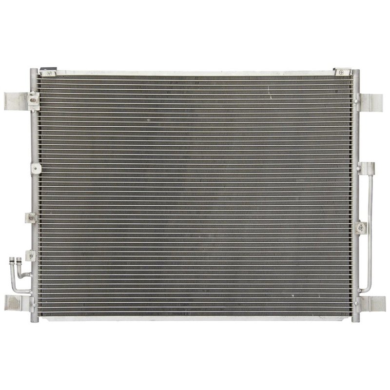 Global Parts 4279C A/C Condenser