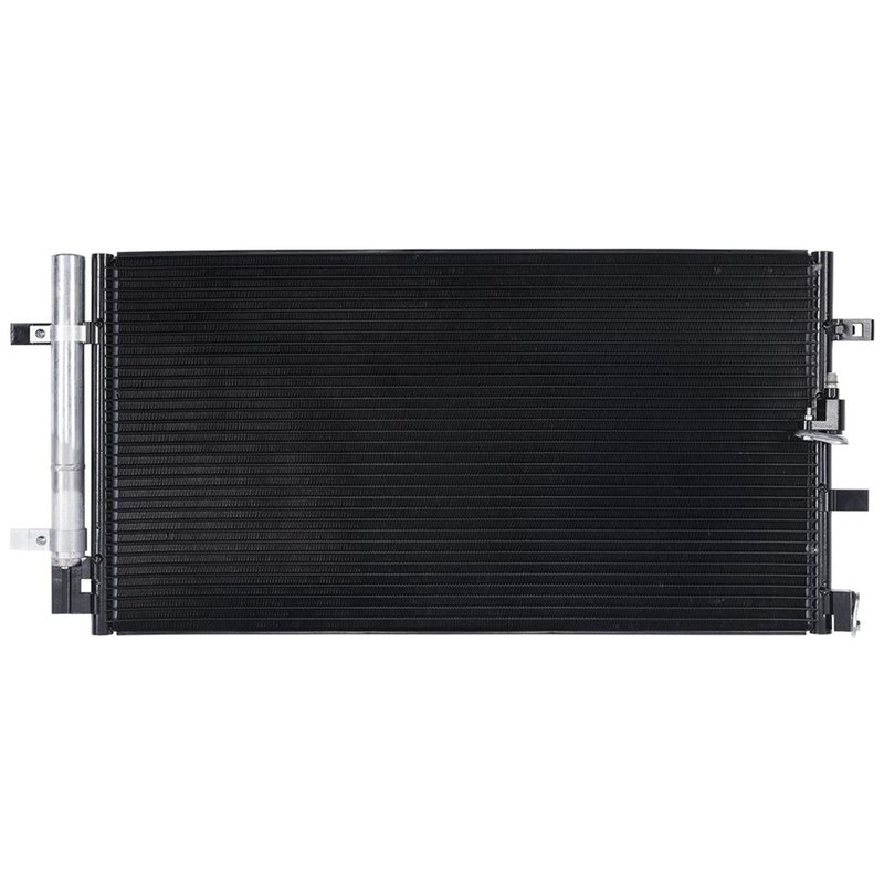 Global Parts 4281C A/C Condenser