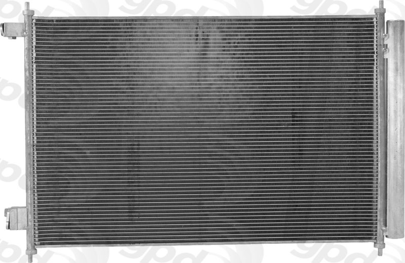 Global Parts 4291C A/C Condenser