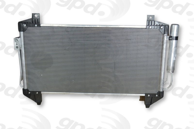 Global Parts 4293C A/C Condenser