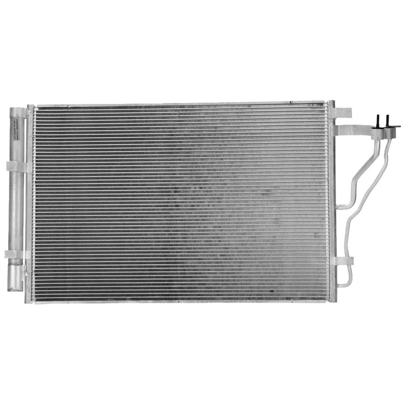 Global Parts 4297C A/C Condenser