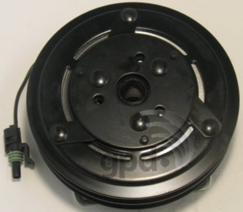 Global Parts 4321241 A/C Compressor Clutch