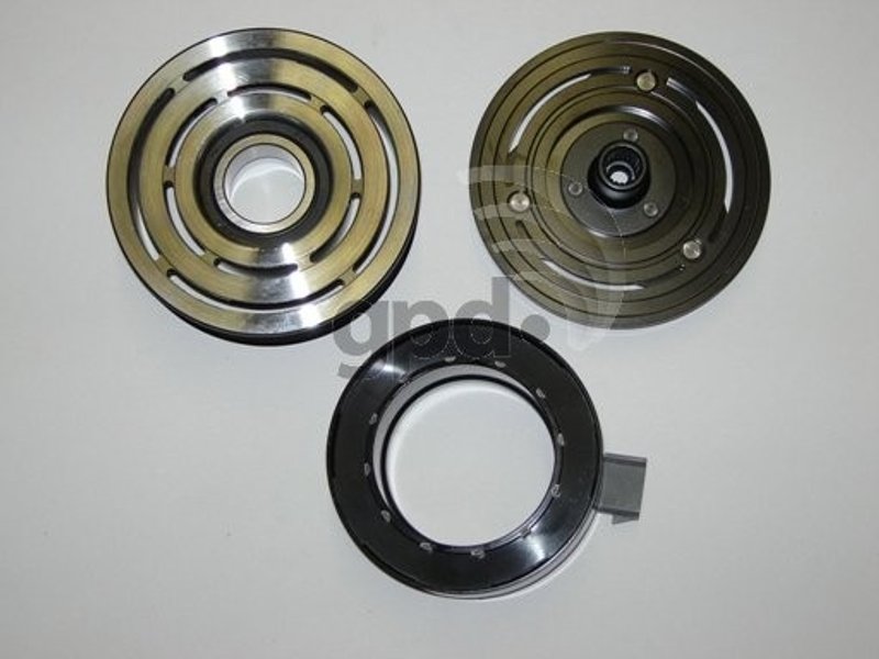 Global Parts 4321293 A/C Compressor Clutch