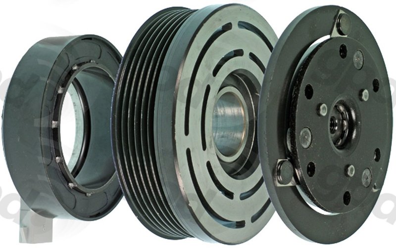 Global Parts 4321398 A/C Compressor Clutch