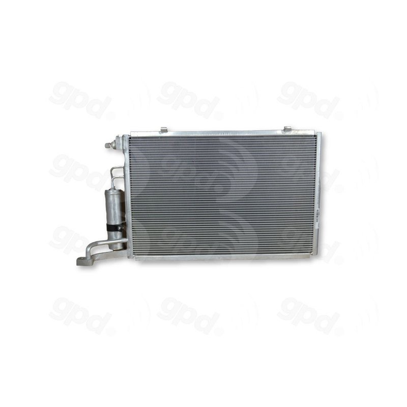 Global Parts 4321C A/C Condenser