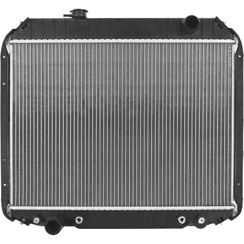 Global Parts 433C Radiator