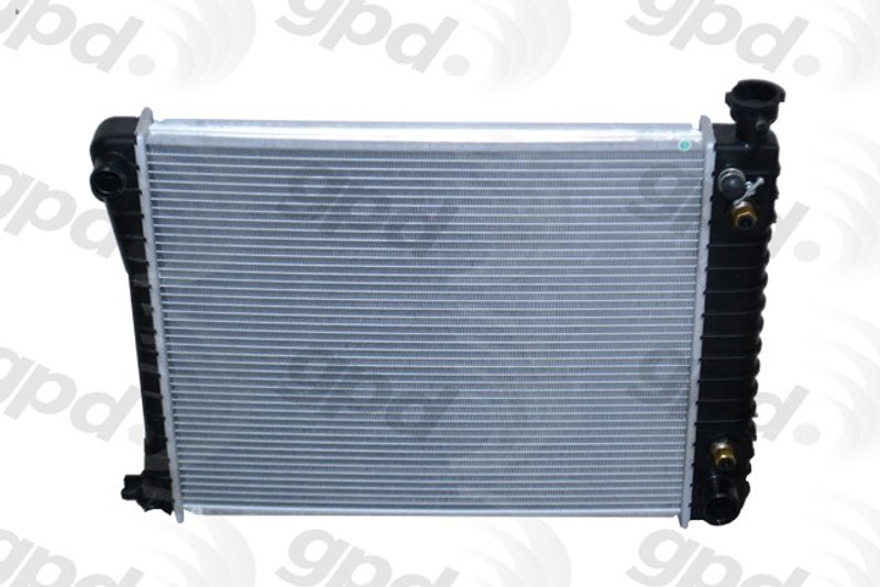 Global Parts 434C Radiator