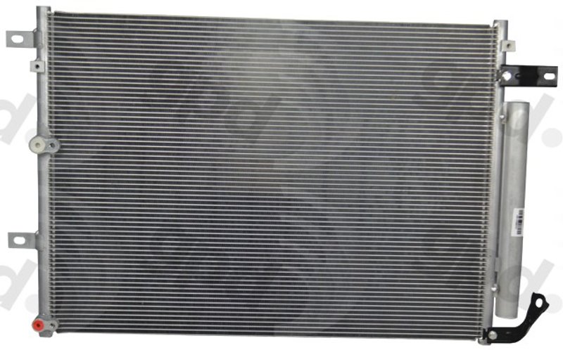 Global Parts 4361C A/C Condenser