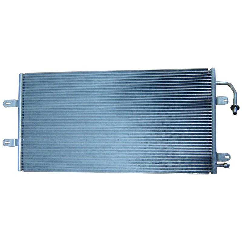 Global Parts 4380C A/C Condenser