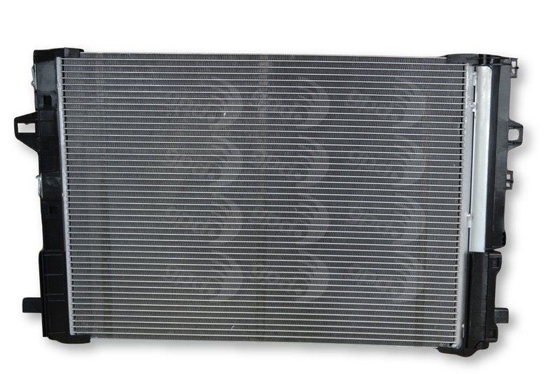 Global Parts 4389C A/C Condenser