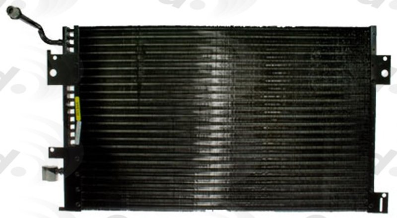 Global Parts 4393C A/C Condenser