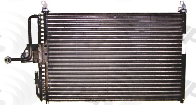 Global Parts 4404C A/C Condenser