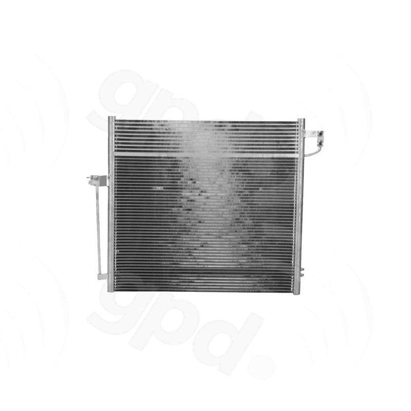 Global Parts 4421C A/C Condenser