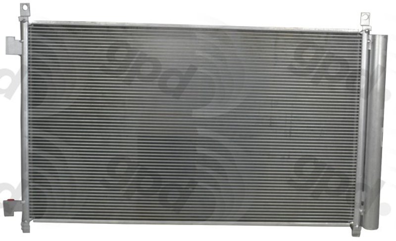 Global Parts 4423C A/C Condenser