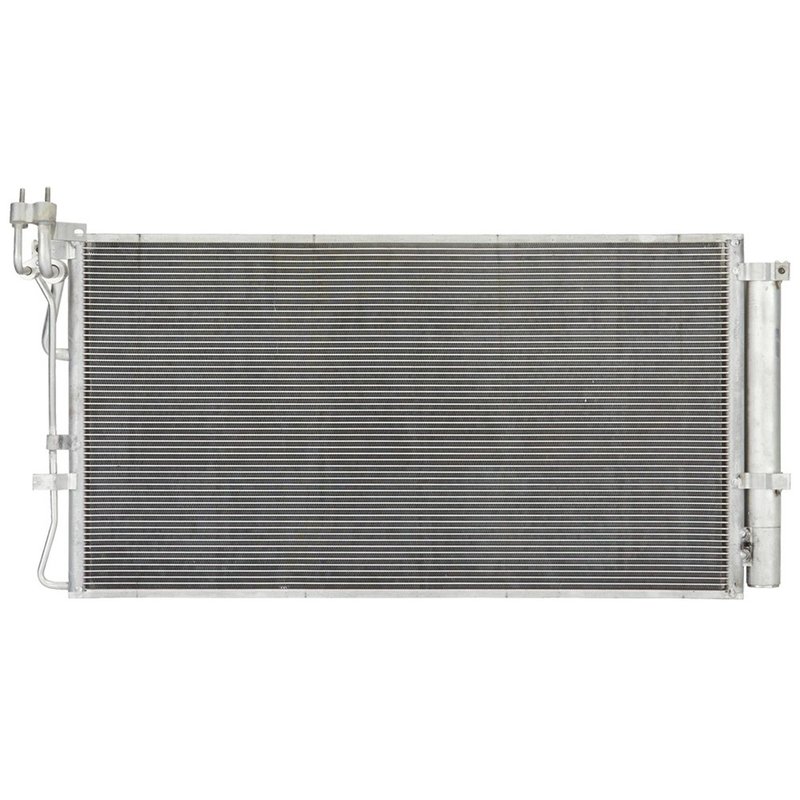 Global Parts 4424C A/C Condenser