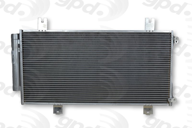 Global Parts 4441C A/C Condenser