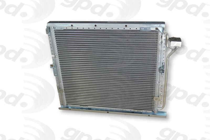 Global Parts 4473C A/C Condenser