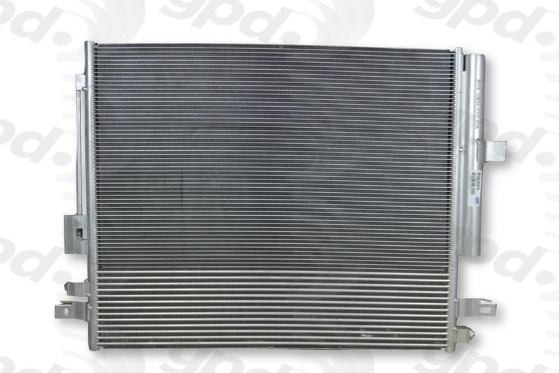 Global Parts 4516C A/C Condenser