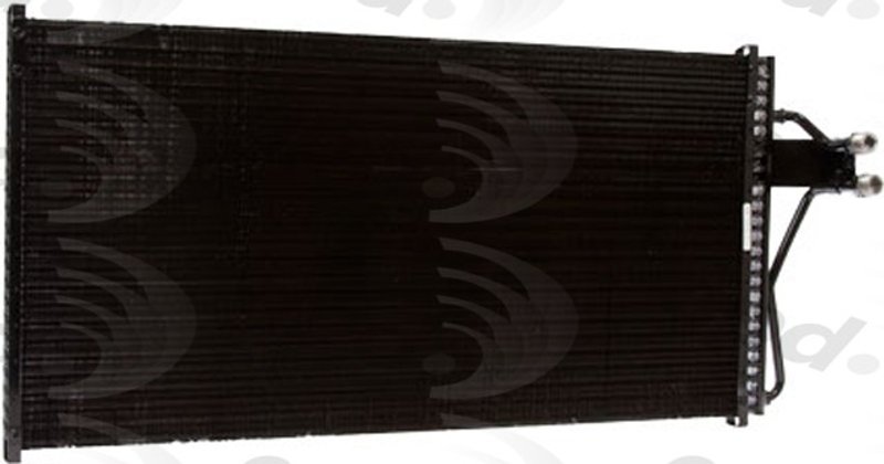 Global Parts 4549C A/C Condenser