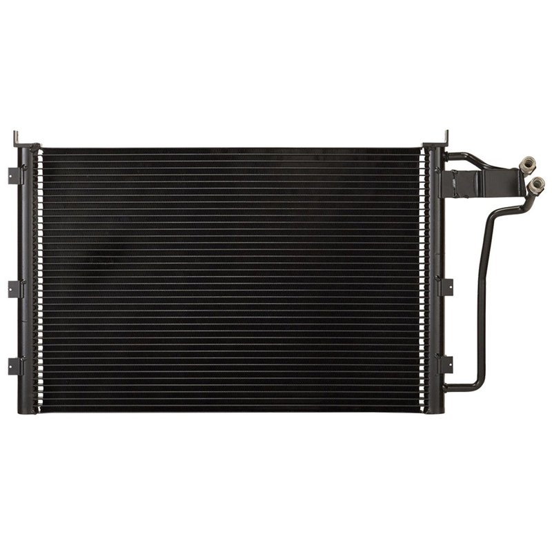 Global Parts 4557C A/C Condenser