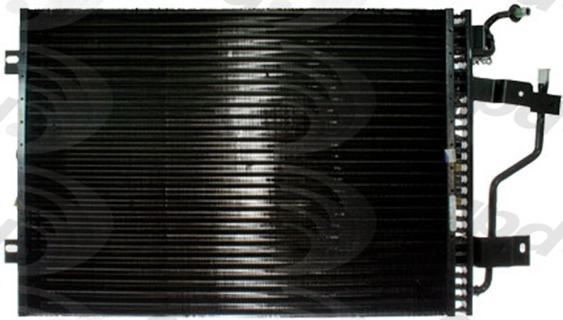 Global Parts 4579C A/C Condenser