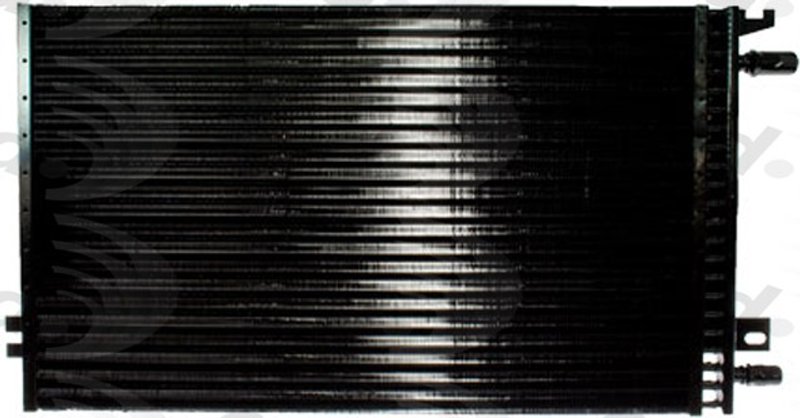 Global Parts 4586C A/C Condenser