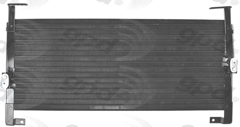 Global Parts 4602C A/C Condenser