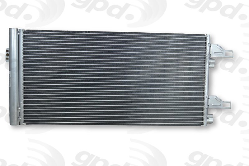 Global Parts 4614C A/C Condenser