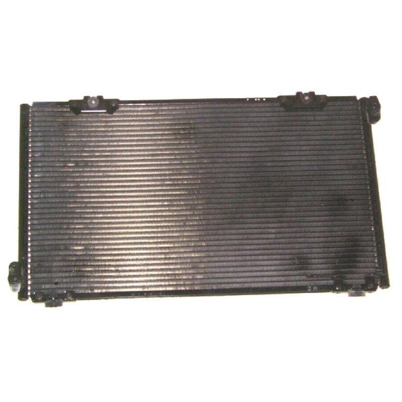 Global Parts 4643C A/C Condenser