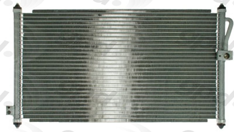 Global Parts 4660C A/C Condenser