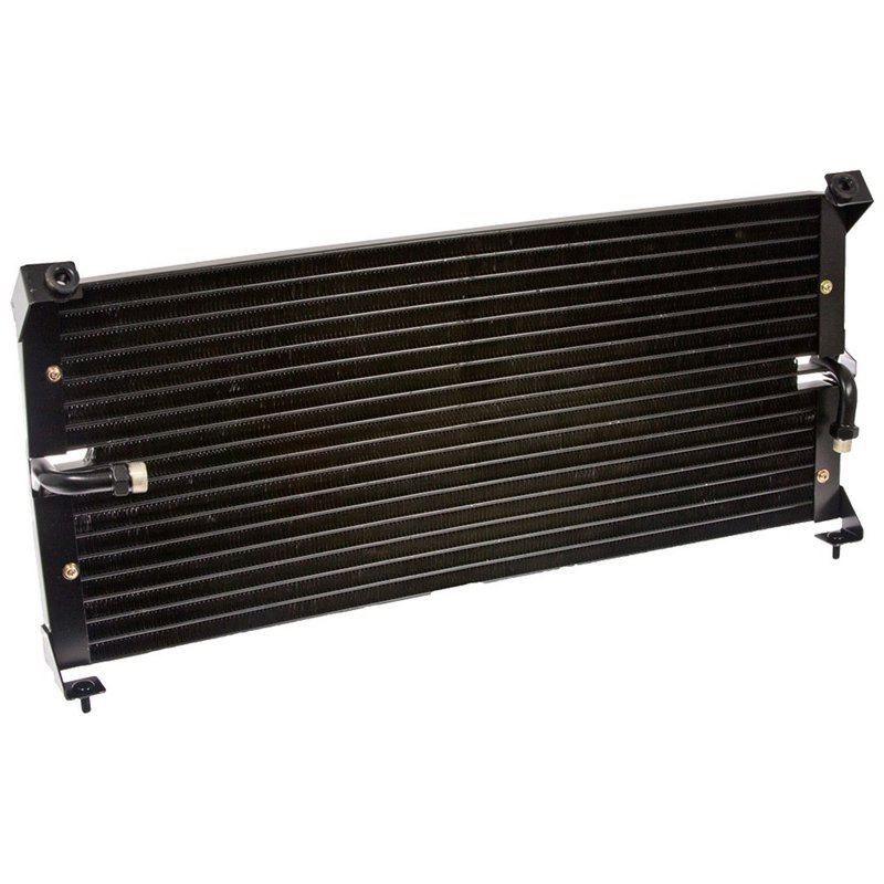 Global Parts 4663C A/C Condenser