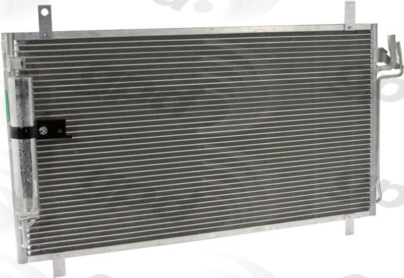 Global Parts 4704C A/C Condenser
