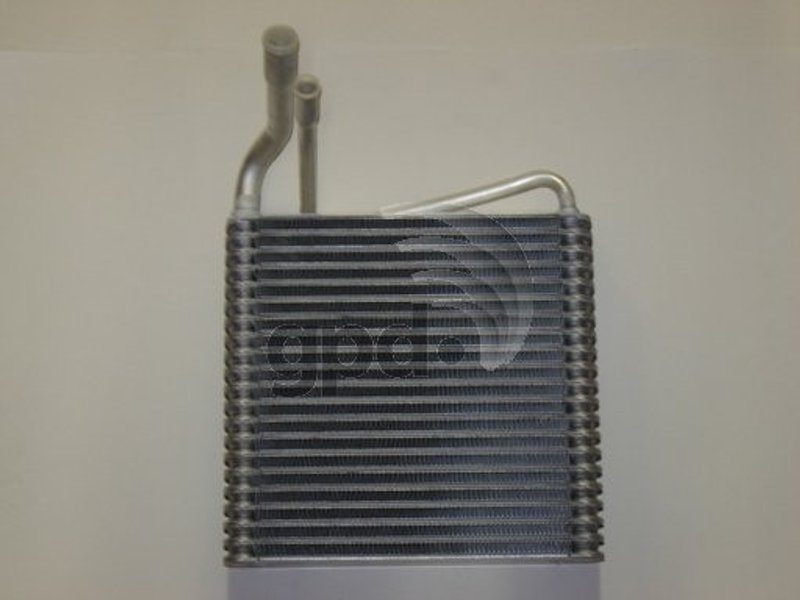 Global Parts 4711270 A/C Evaporator Core - Front