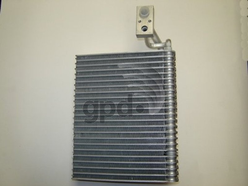 Global Parts 4711299 A/C Evaporator Core - Front