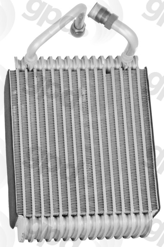Global Parts 4711308 A/C Evaporator Core - Front