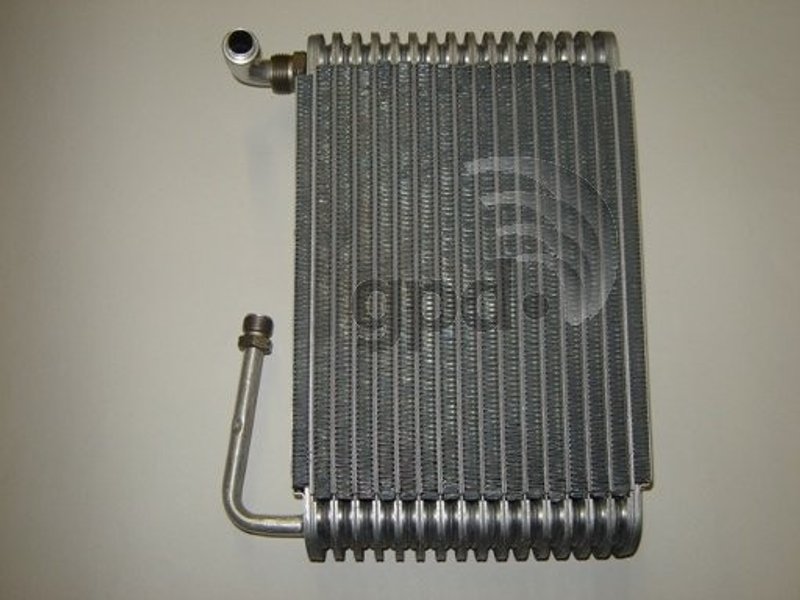 Global Parts 4711332 A/C Evaporator Core - Front
