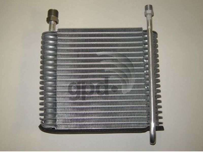 Global Parts 4711336 A/C Evaporator Core