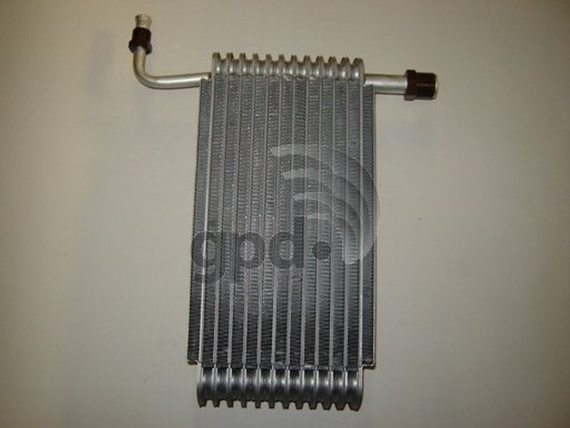 Global Parts 4711345 A/C Evaporator Core