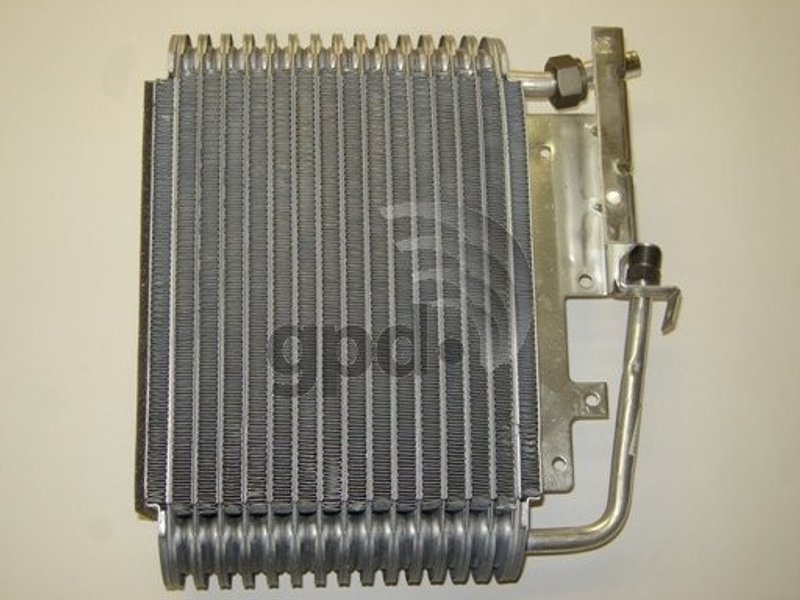 Global Parts 4711362 A/C Evaporator Core