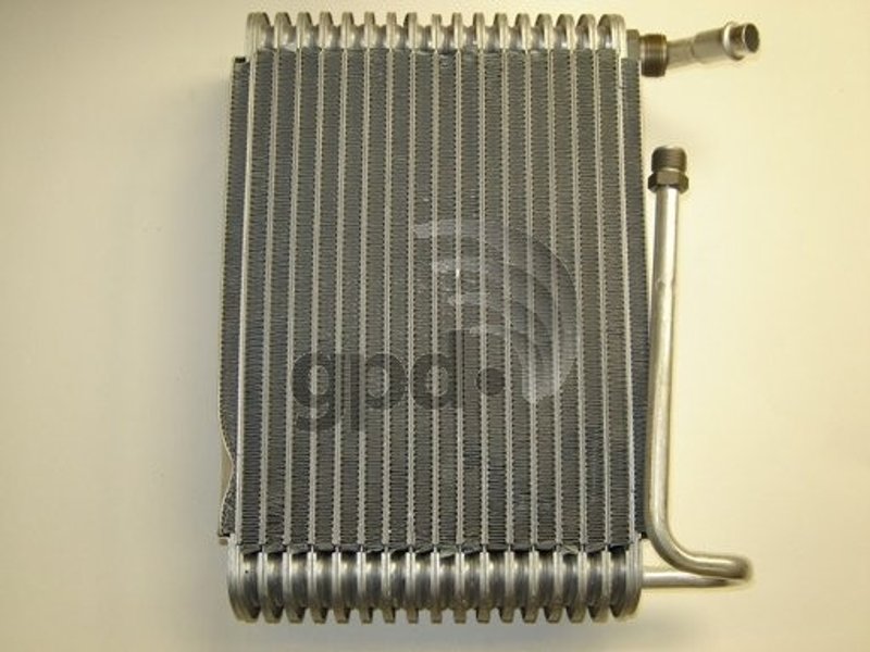 Global Parts 4711372 A/C Evaporator Core - Front