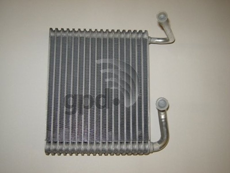 Global Parts 4711374 A/C Evaporator Core - Front